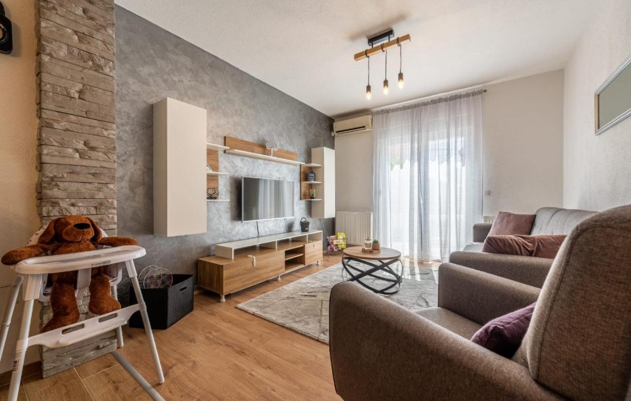 Apartman Ivana Zadar Extérieur photo