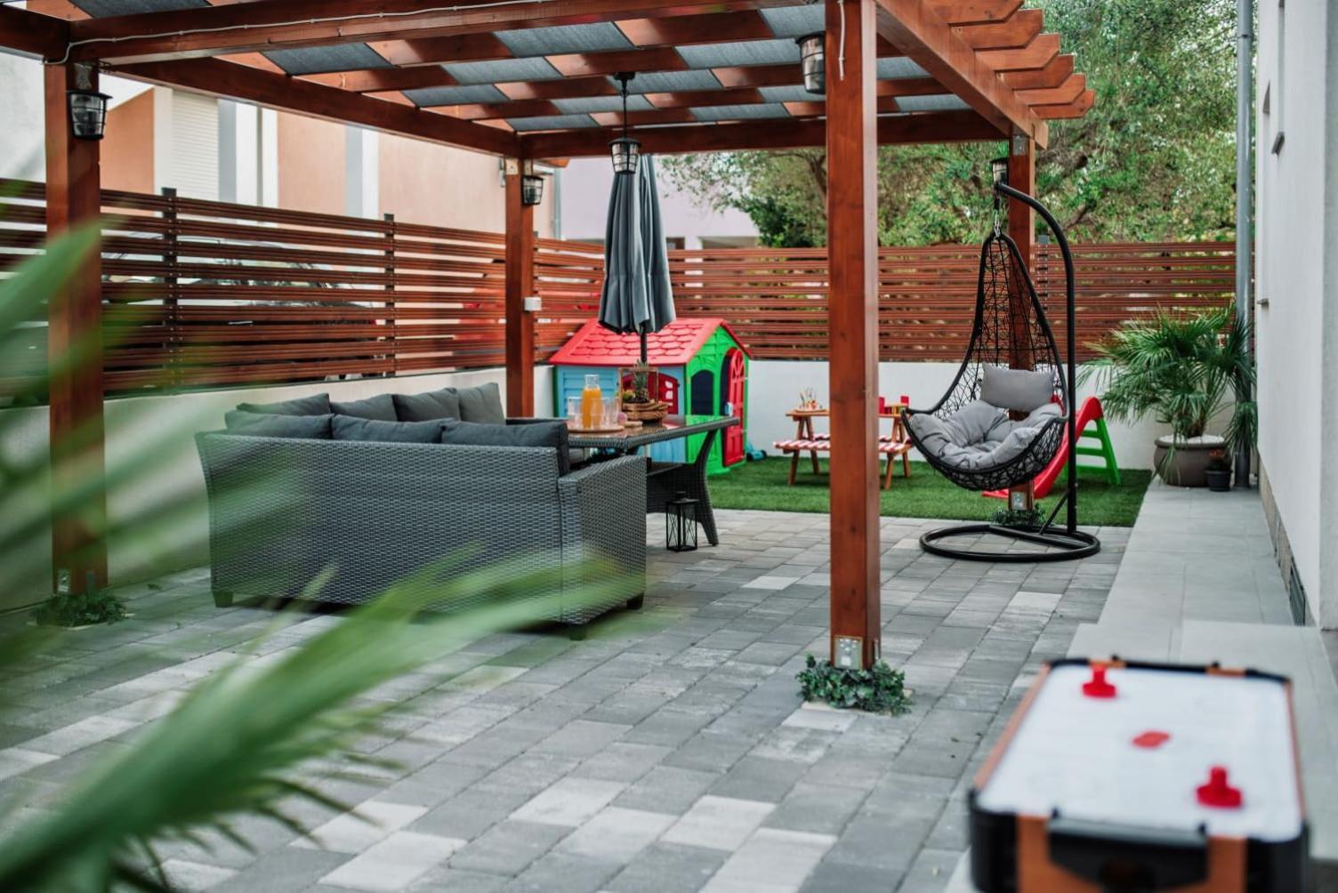 Apartman Ivana Zadar Extérieur photo