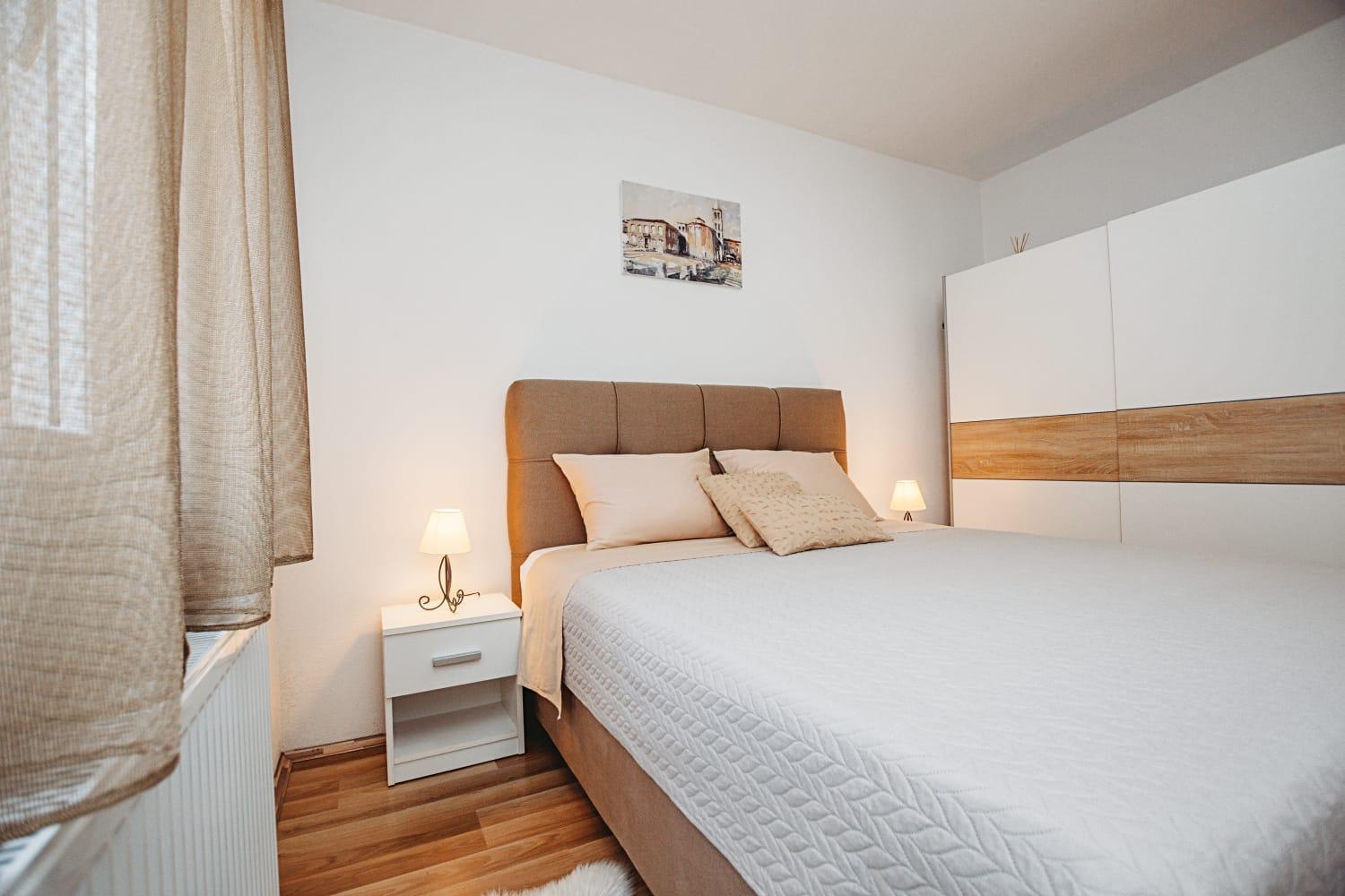 Apartman Ivana Zadar Extérieur photo