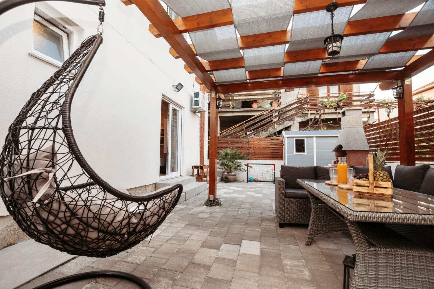 Apartman Ivana Zadar Extérieur photo
